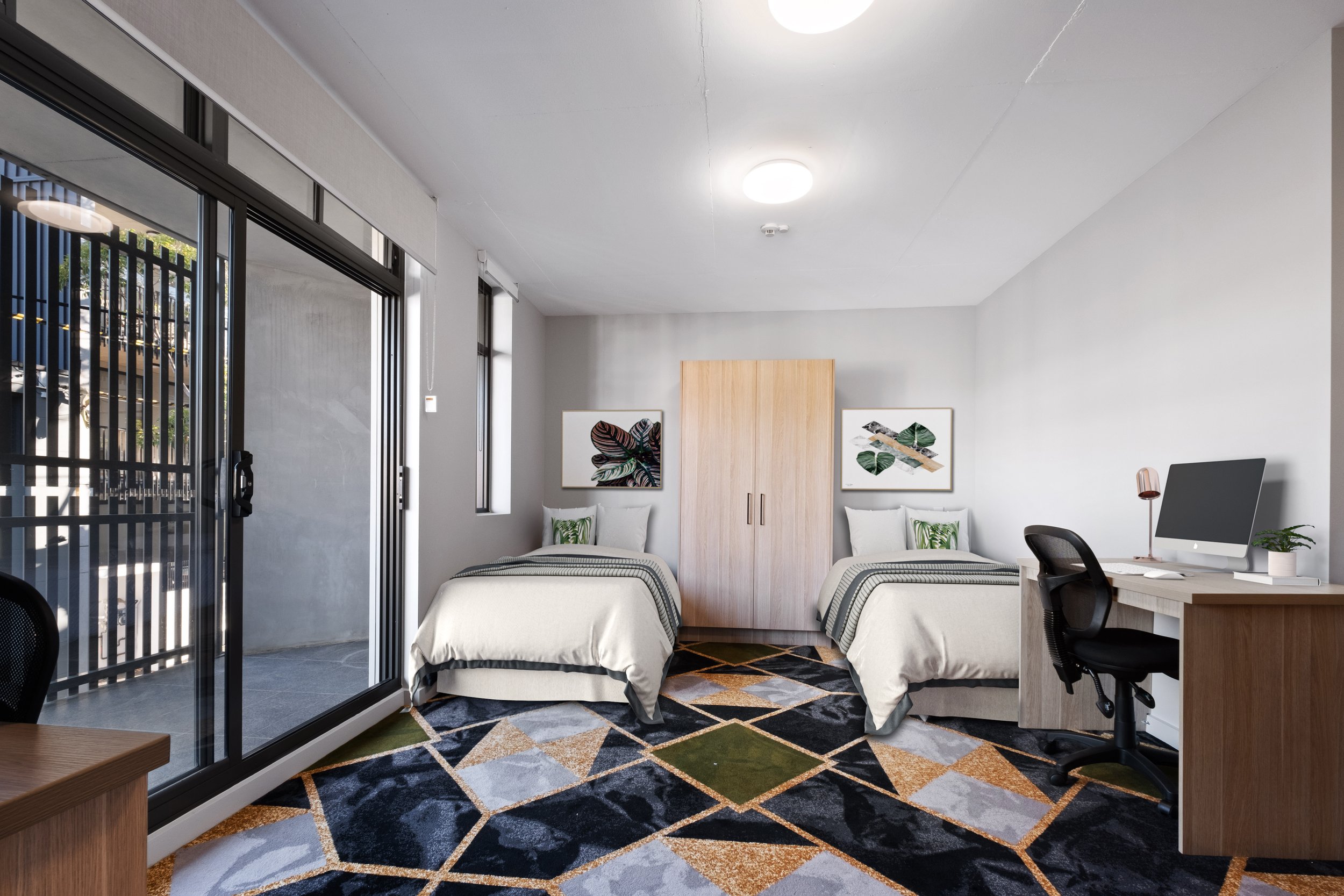 Shared Room